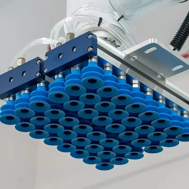 Arm 6-axis Robot Max Loading 30KG 40KG Collaborative Robotic Automatic Loading and Unloading Palletizer