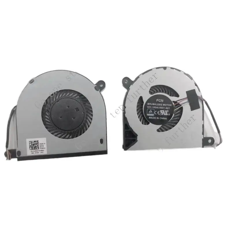 

WYORESY новый и оригинальный вентилятор охлаждения процессора DELL Inspiron 13-5568 7378 5378 5379 5368 13MF 01RX2P 1R X2P 031TPT 31TPT #