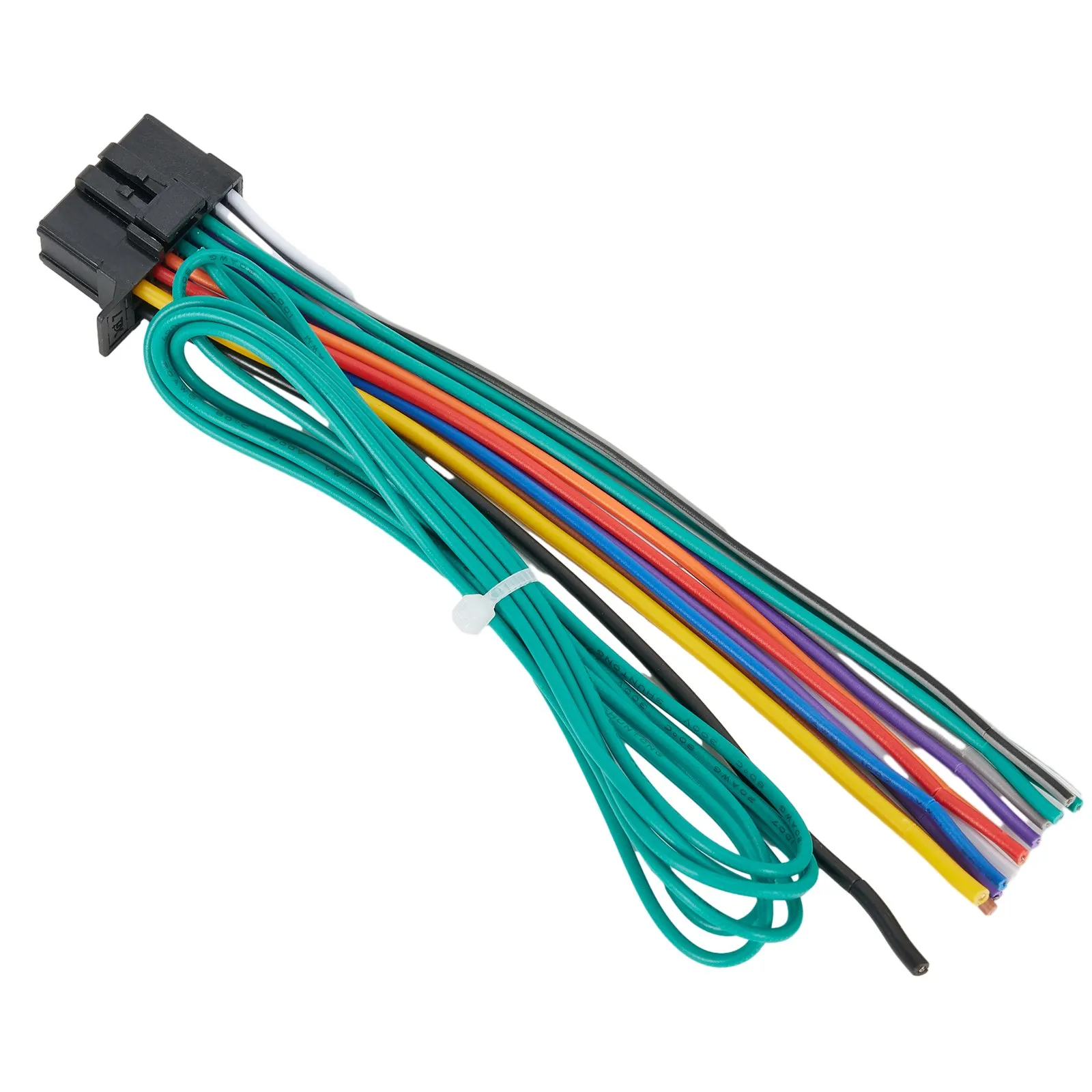 Car Radio Plug Wiring Harness for 16 Pin Pioneer DEH Models: A Complete Guide to Seamless Installation