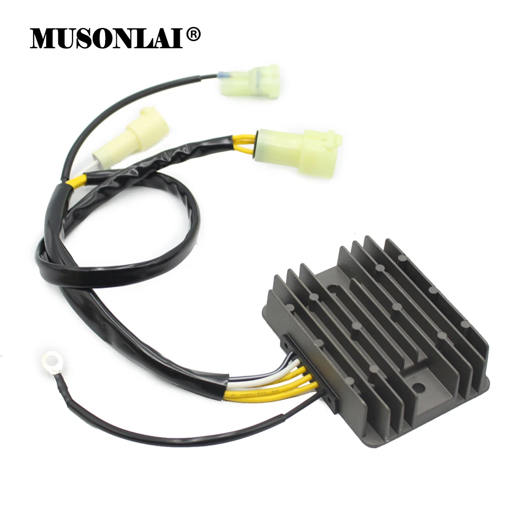 

31750-ZW1-003 Voltage Regulator Rectifier For Honda BF75 75hp BF90 90hp 1997 1998 1999 2000 2001 2002 2003 2004 2005 2006