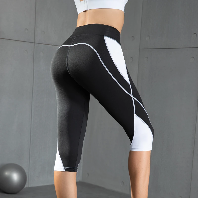 Leggings de sport sans couture pour femmes, pantalons de yoga, collants push-up pour femmes, leggings d'entraînement de fitness chauds