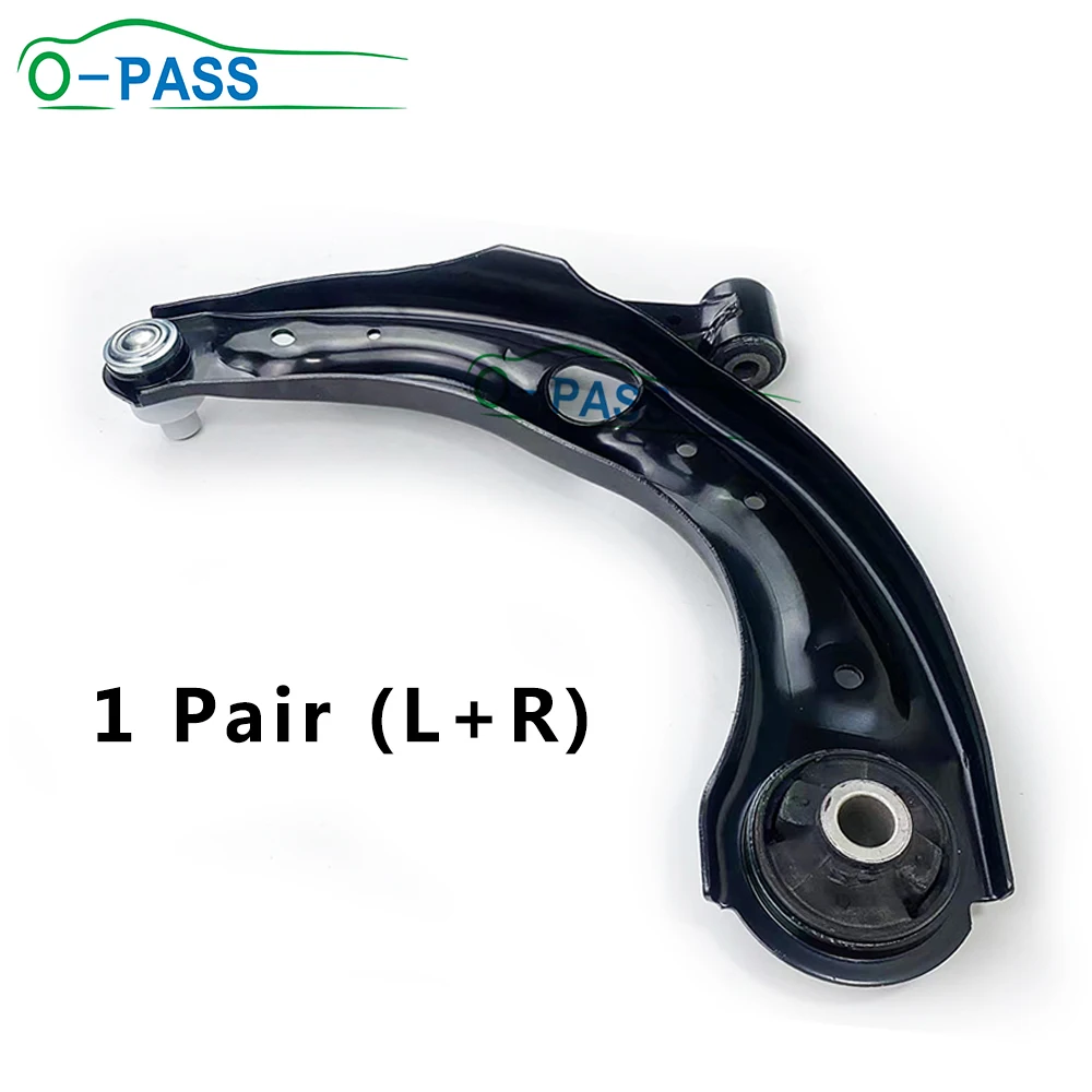 

OPASS Front axle lower Control arm For MAZDA 2 Demio IV & TOYOTA Yaris IA R & SCION IA 2014- DA7H-34-300 Factory New Product