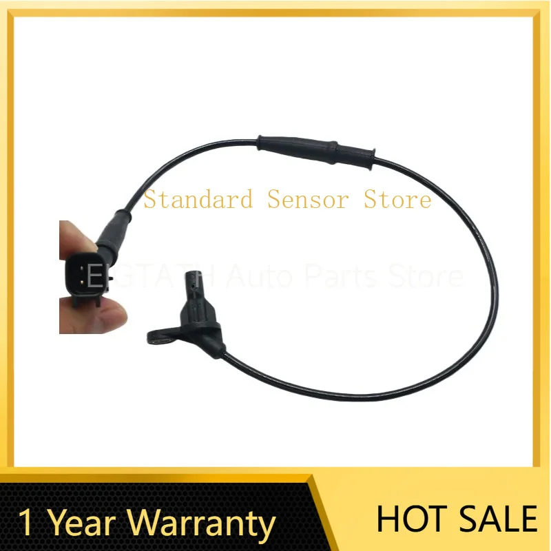 Rear Left ABS Wheel Speed Sensor 94769015 for Chevrolet Captiva C100 Equinox Buick Enclave Opel Antara L07 Car Accessories Tools