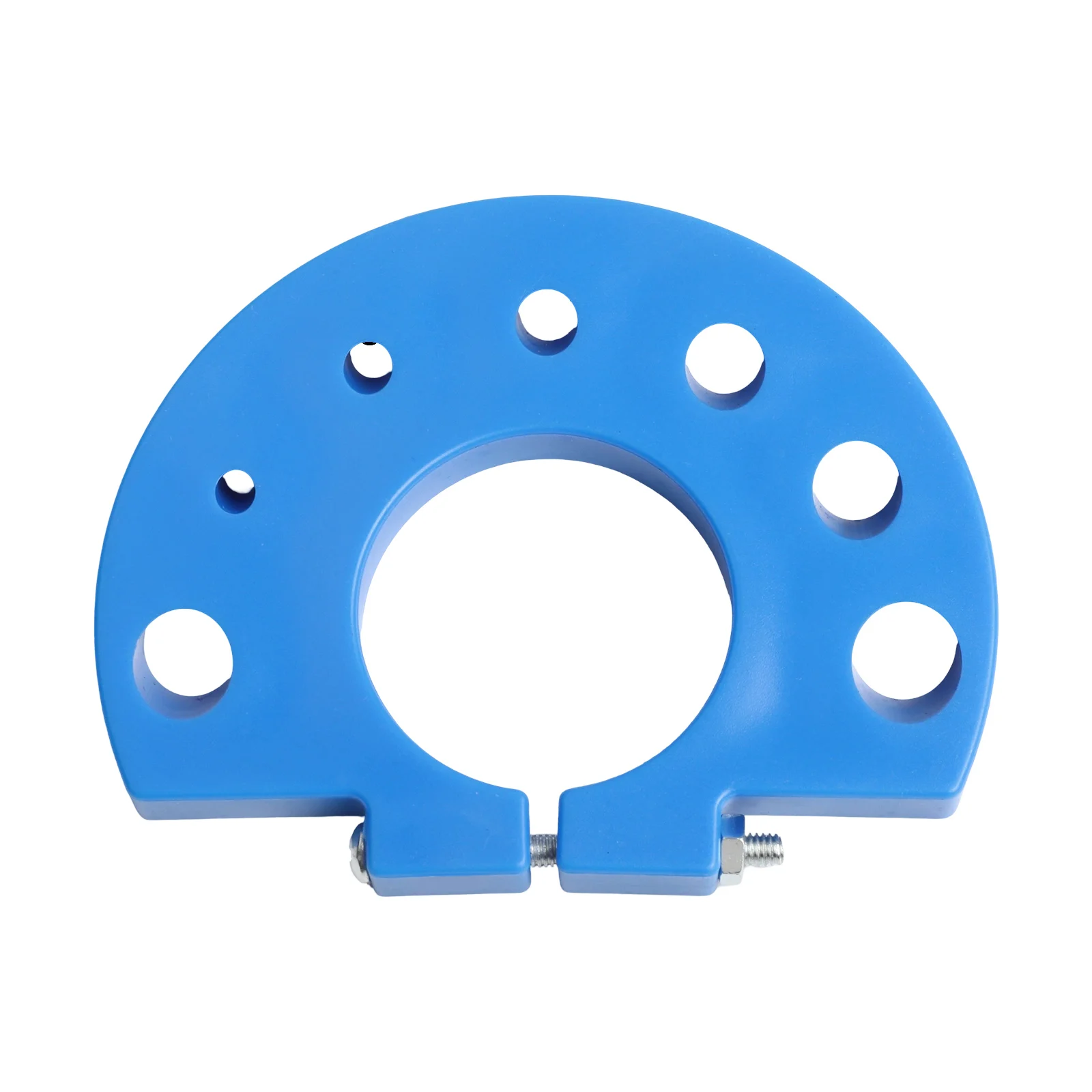 Drill Maintenance Made Easy Efficient Sharpener Attachment für alle Arten von Bohrausrüstung mit Handschuhpaar