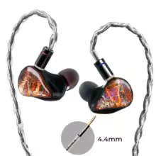 【¥21,099】AFUL Performer 5 IEM 1DD+4BA イヤホン 4.4mm 特別割引-アリエク特価アラート