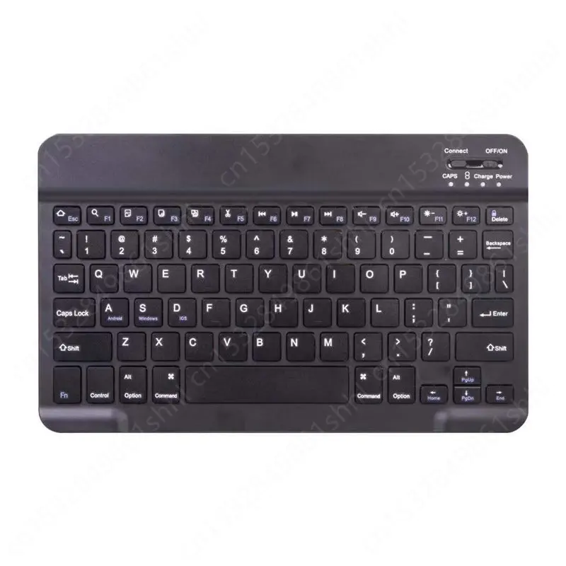 Keyboard Case for Xiaomi Redmi Pad SE Tablet Case 2023 for Redmi Pad SE 11\'\' Cover Russian Spanish Portuguese Keyboard Cover