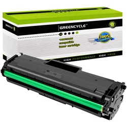 1/2PK Compatible Black Toner Cartridge Replacement for Samsung MLT-D101S MLTD101S D101S 101S Work with ML-2166W Printer