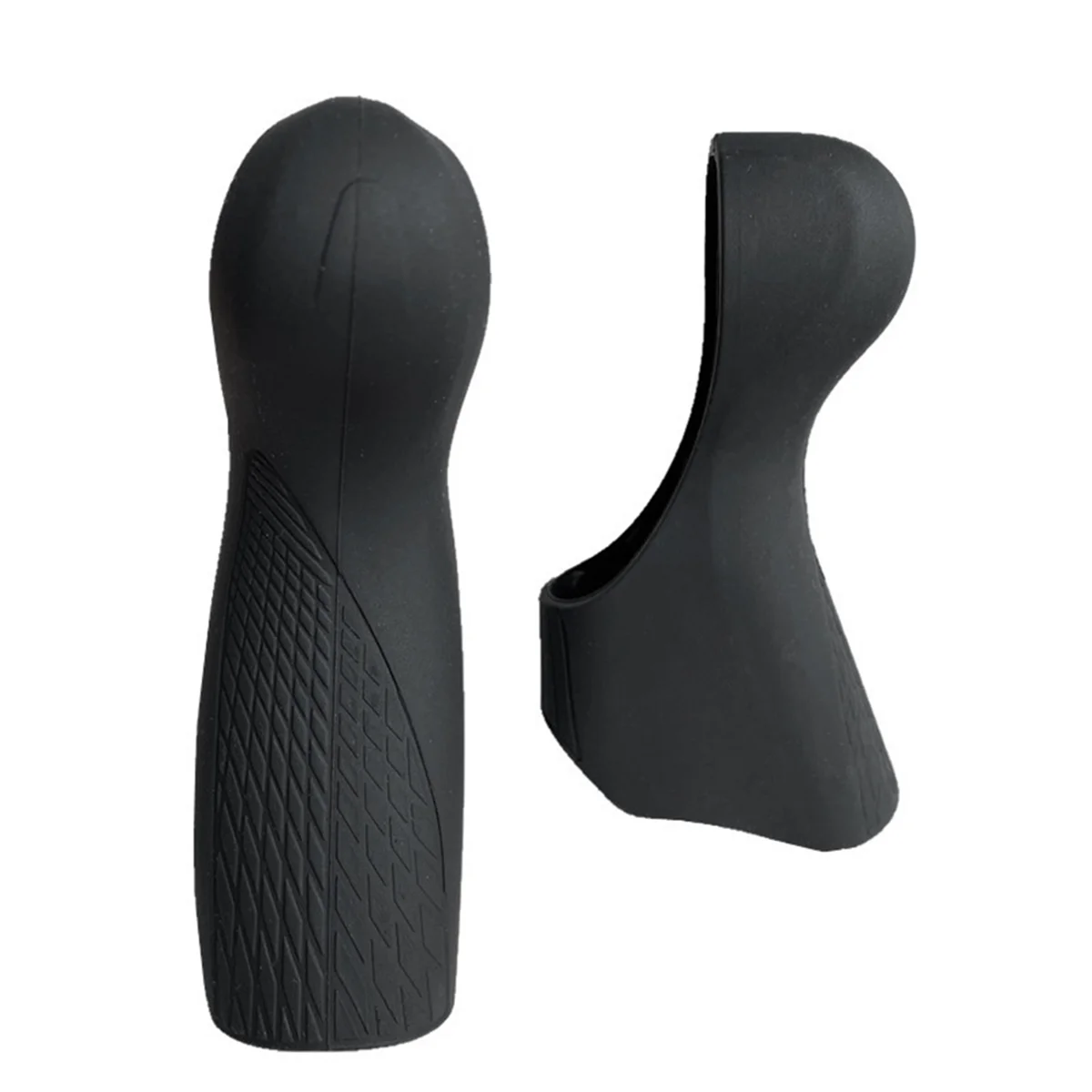 A26P دراجة التحول الفرامل رافعة اغطية مطاطية ل Shimano ST5700 105 والعتاد رافعة تحول غطاء دراجة الملحقات