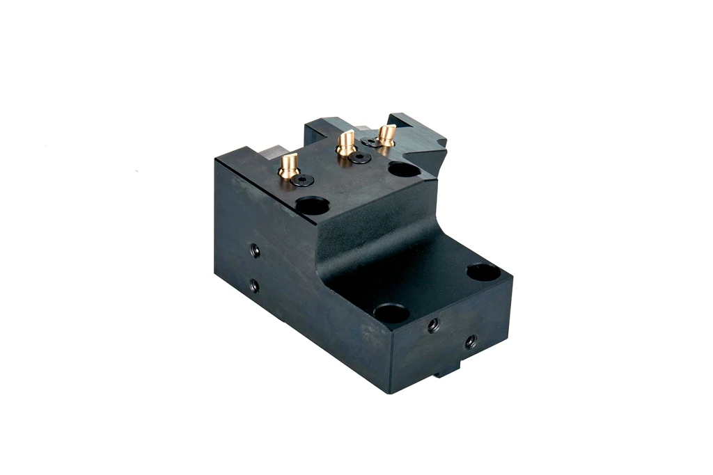 Série dupla face diâmetro externo suporte de ferramenta fixa acessórios de máquinas-ferramentas de plantas essenciais