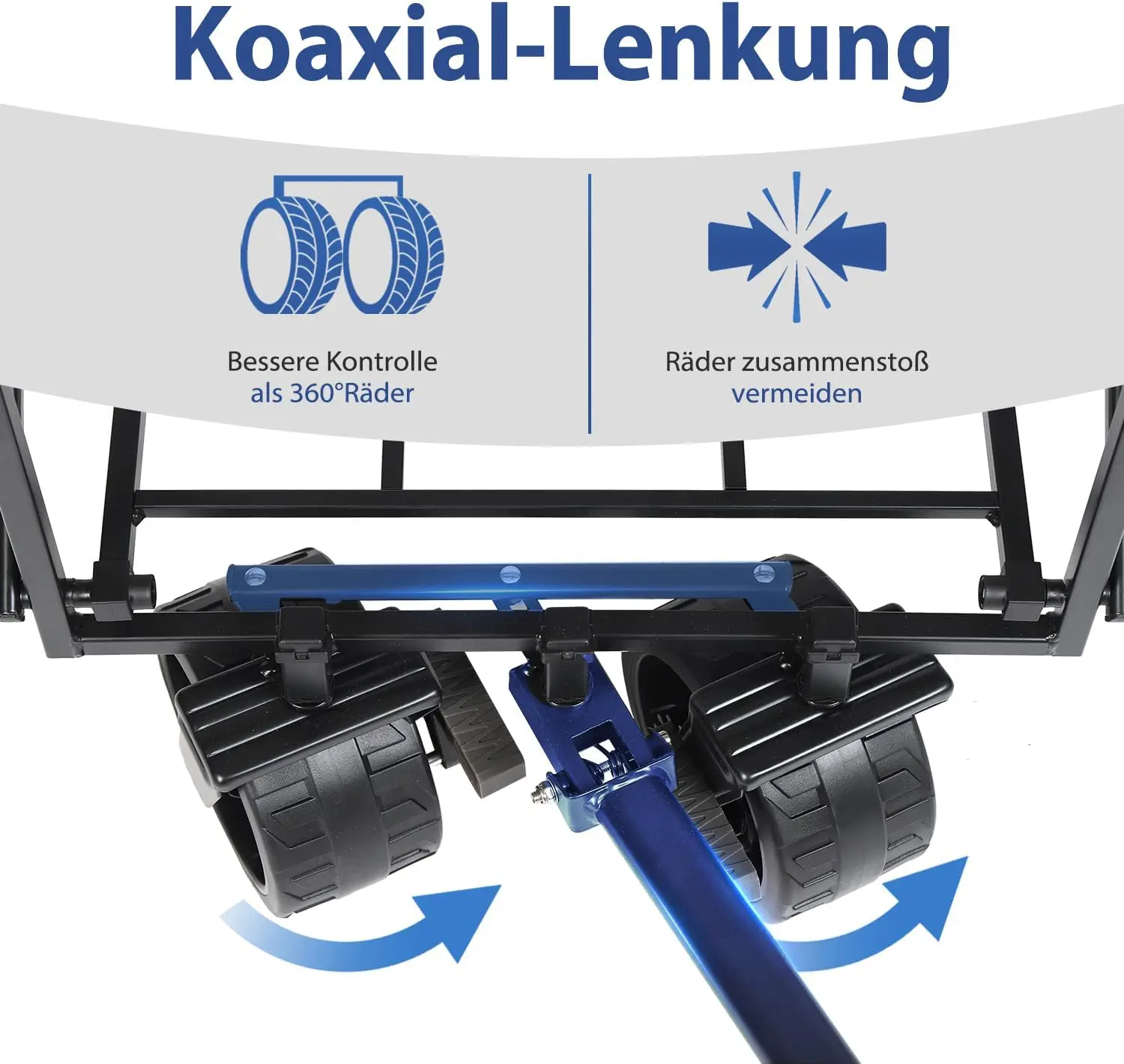 عربة يدوية قابلة للطي 200 كجم، عربة يد قابلة للطي بإطارات واسعة، عربة نقل عربة يدوية قابلة للطي لجميع التضاريس مع فرامل قضيب تلسكوبي
