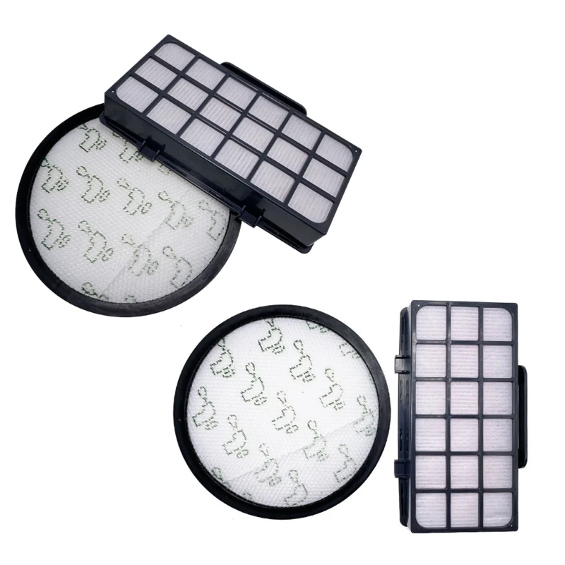 Аксессуары для пылесосов, вакуумный фильтр для роботов, материал ABS для RO7611/RO7634, дропшиппинг