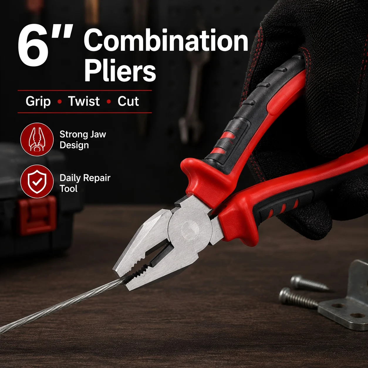 Thumbnail 2 - #3 Ranked Pliers Picks in 2026