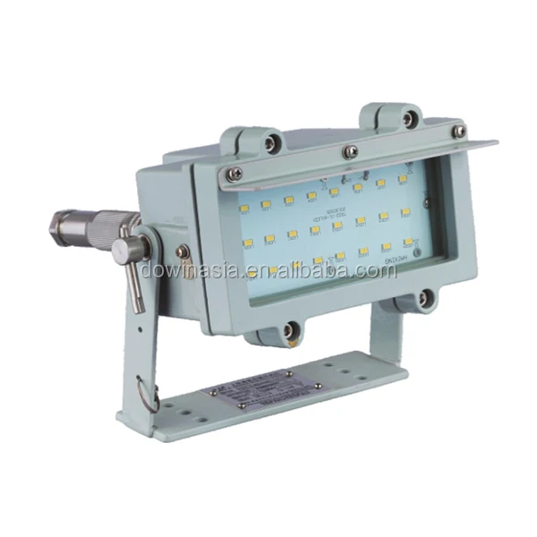 LED Superstructure Back Wall Floodlight