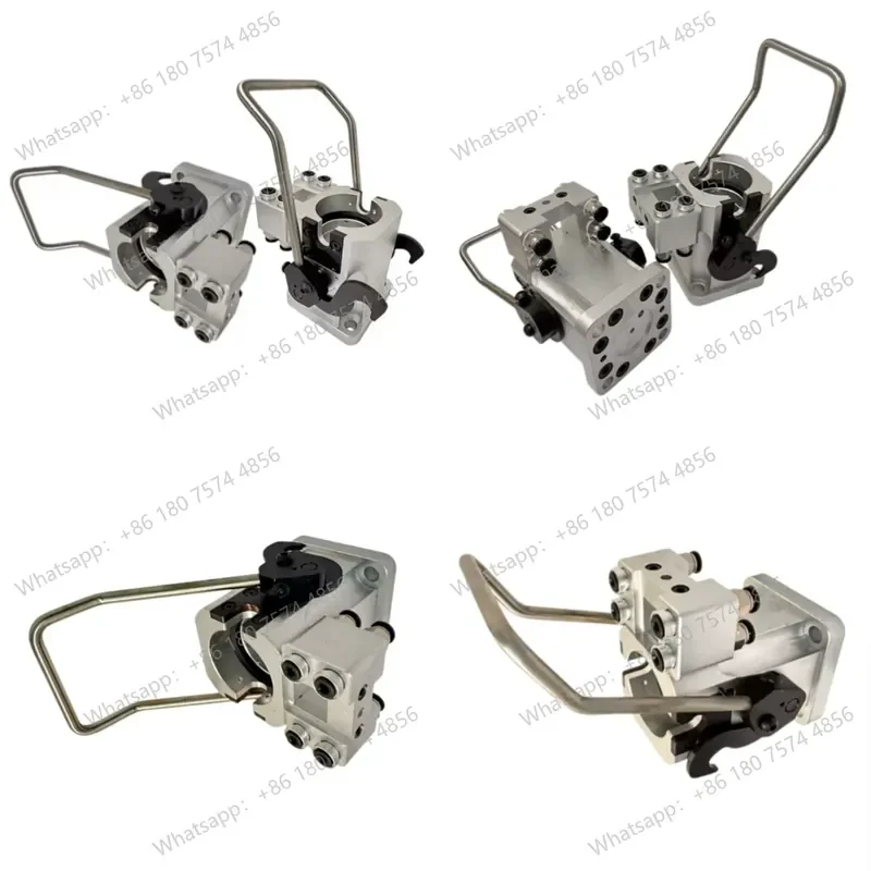 for Robot End Pickup Accessories Manipulator Vacuum Suction Cup Type Industrial Automation Quick Change Female End