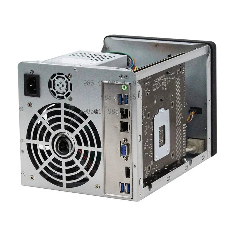 Home Network Storage Chassis, Cloud Storage Device for Daily Online Office Setup