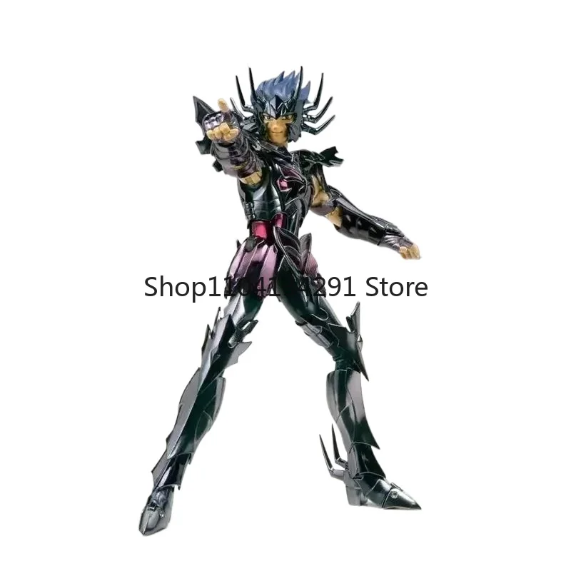 Bandai Original versión japonesa Saint Cloth Myth Saint Seiya Hades Capítulo EX Cancer Dismas figura regalo coleccionable