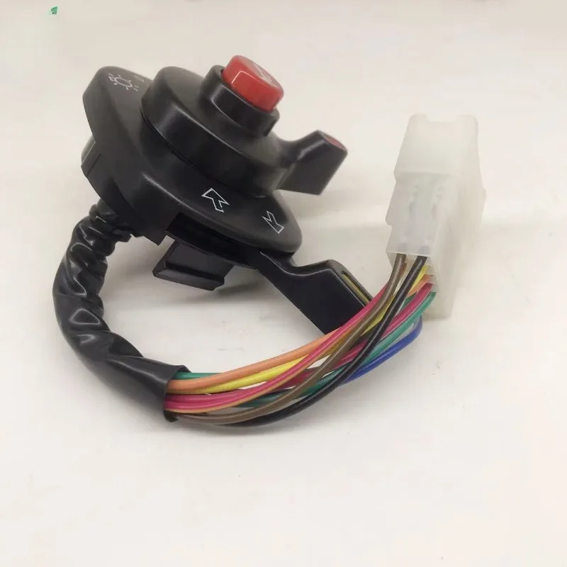 588 688 758 988 Harvester Accessories Headlight Combination Switch Assembly 5T057-42242 High Quality Discounted Prices