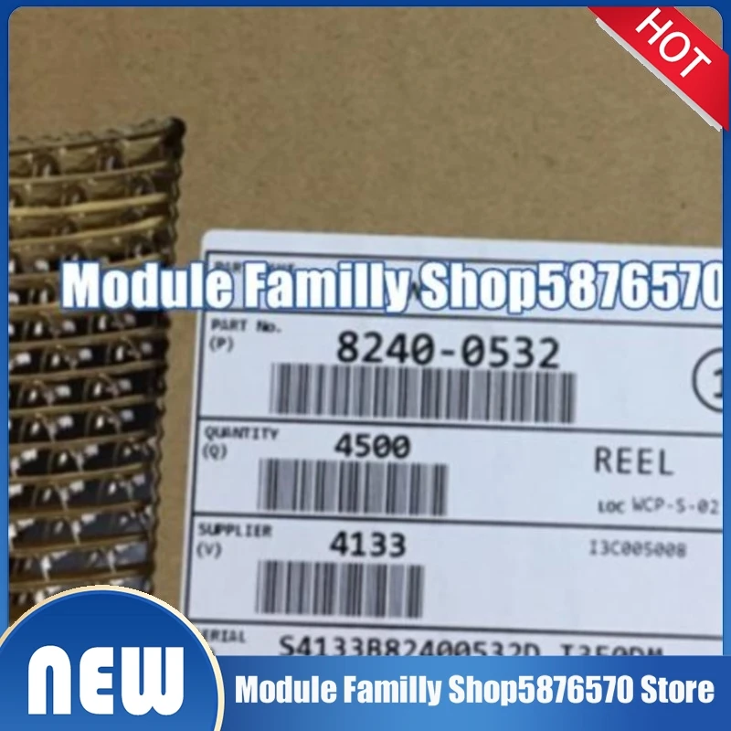 

1000pcs/lot 8240-0532 8240-0533 8240-0541 8240-0542 8240-0543 8240-0544 8240-0546 8240-0548 0552 0748 connector new original