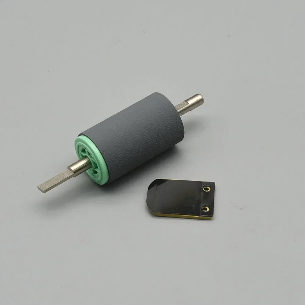 

MJL 1SETS Pickup Roller Separation Pad for BROTHER ADS-1000W ADS-1100W ADS-1500W ADS-1600W MW-100 LD 6999001 LD0633001