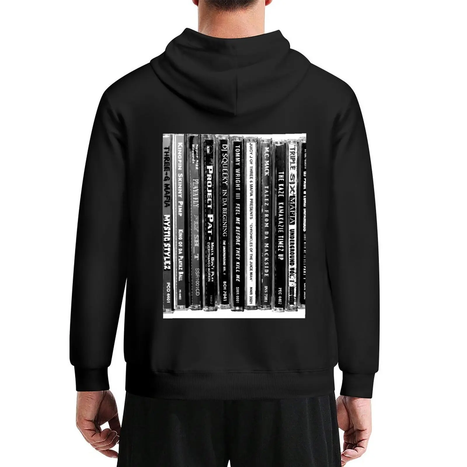 

Memphis rap Hoodie graphic t shirts men korean autumn clothes korean style clothes anime clothing man hoodie