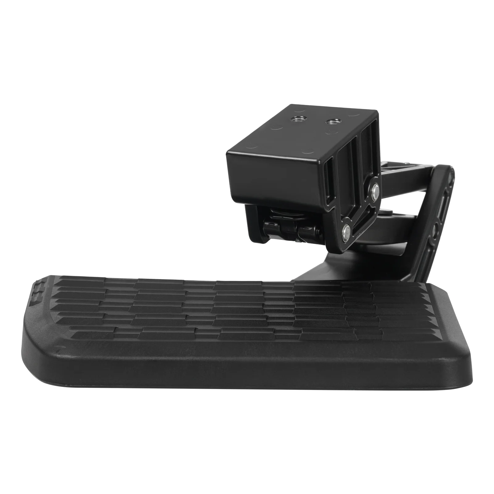 75413-01A المصد خطوة شاحنة قابلة للطي الباب الخلفي خطوة الوفير خطوة ل 2006-2014 فورد F150 #4