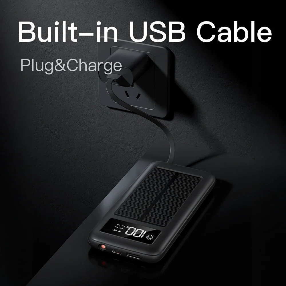 Thumbnail 4 - #13 Solar Powerbanks Comparison Guide