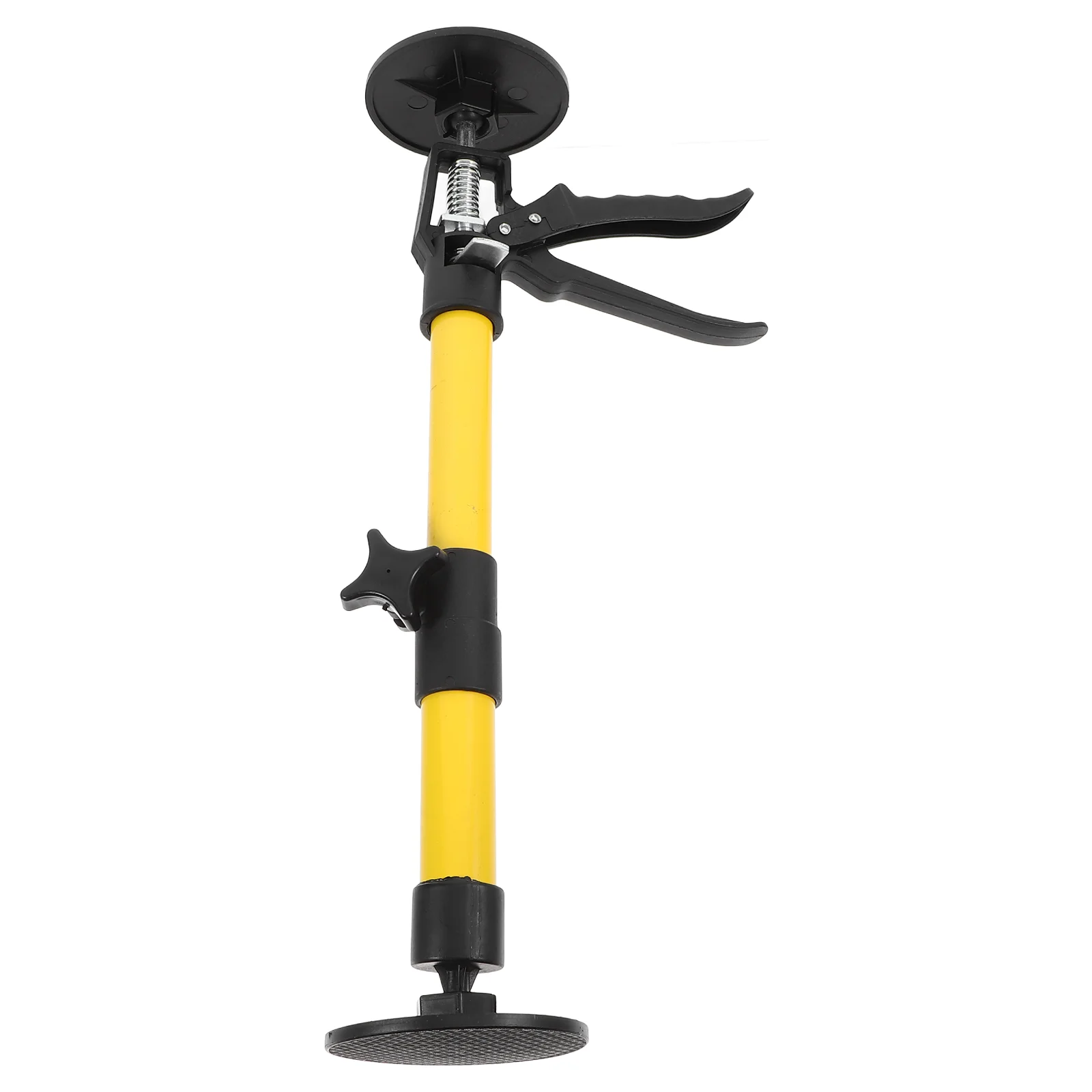 

Hanging Box and Wall Cabinet Support Installation Supports Jack Telescopic Jacks for Installing Yellow Cabinets