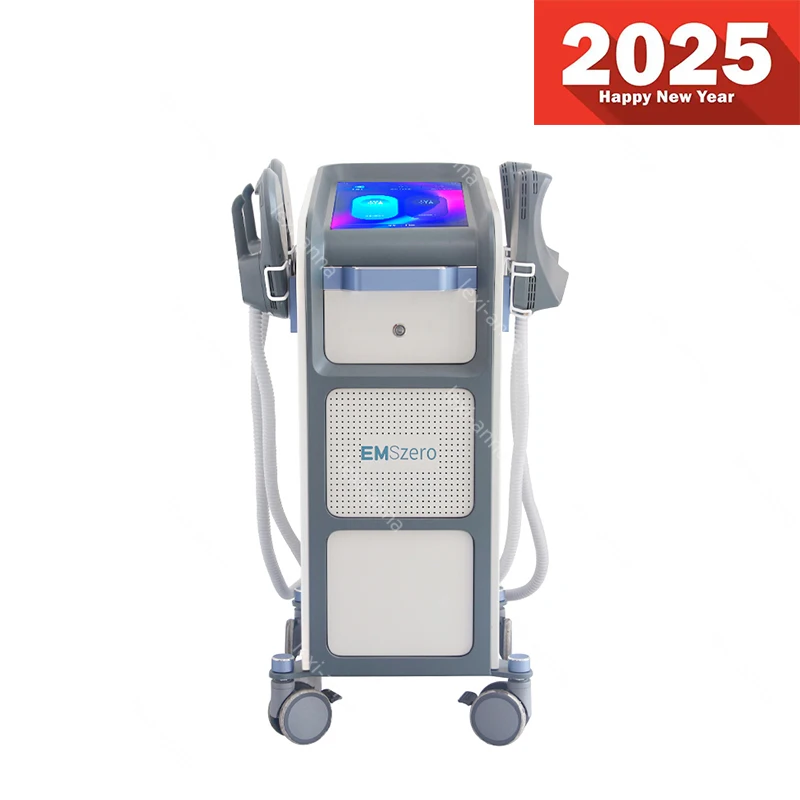 

2025 Newest 4 Handles Emszero RF 6500W NEO Muscle Stimulator 15Tesla Body Slimming For Body Sculpt RF Nova Burn Fat