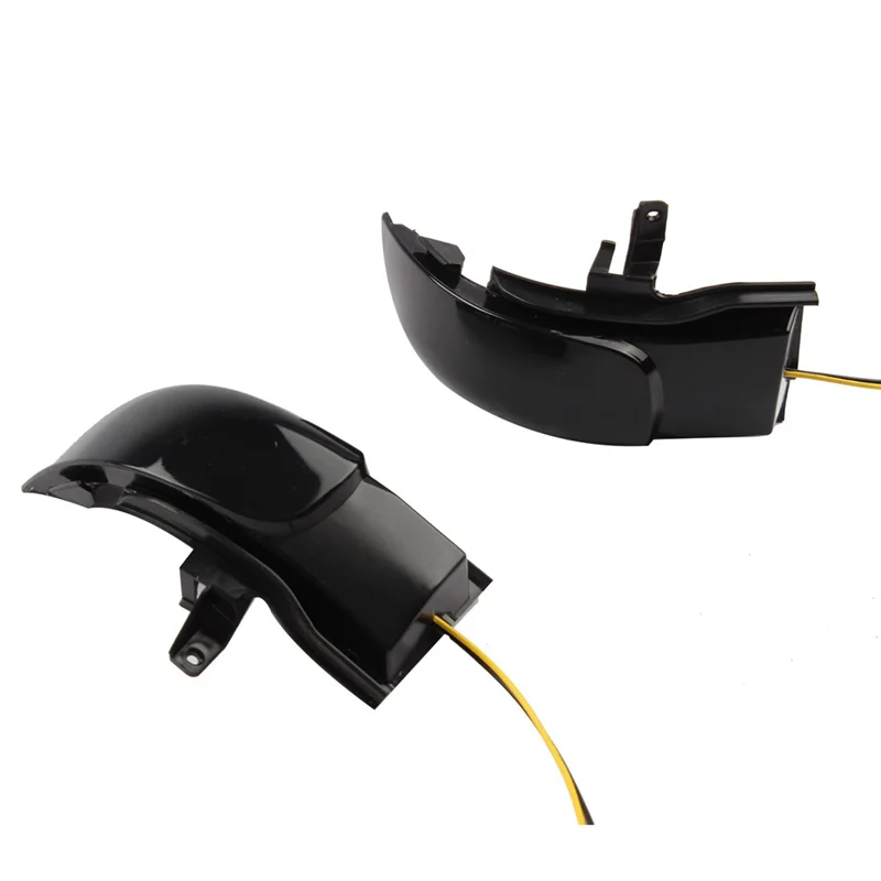 

FAST-Dynamic Turn Signal Light Signal Light Mirror Indicator Car For Touareg Touran 2003-2009