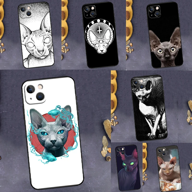 Sphinx Cat Case For…
