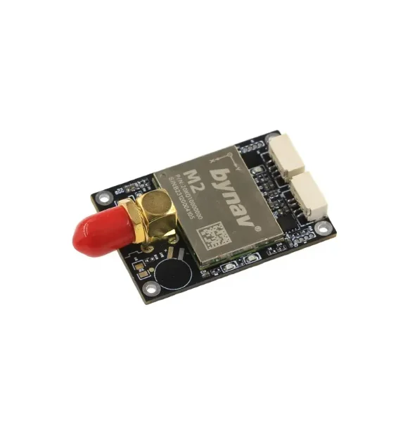 لوحة تطوير الطائرة بدون طيار Bynav U21 Gnss Rtk Gps مضادة للتشويش ومضادة للإخداع Zed-f9p لوحة GNSS +IMU مضادة للتدخل