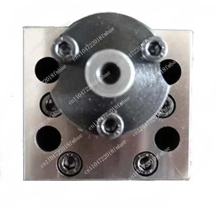 Gear dispensing metering hot melt adhesive pump filling machine