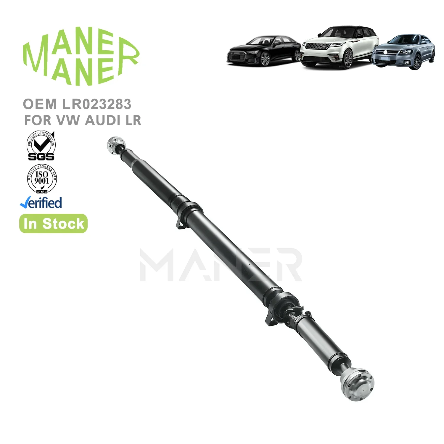 MANER LR023283 LR007804 LR021553 auto transmission systems Drive Shafts for Land Rover Freelander 2 2006-2014