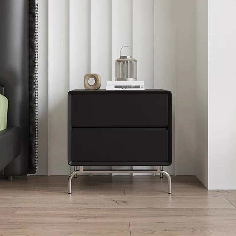 

Minimalist Night Table Storage Aesthetic Bedroom Night Table Nordic Luxury Mesitas De Noches Dormitorio Bedroom Furniture