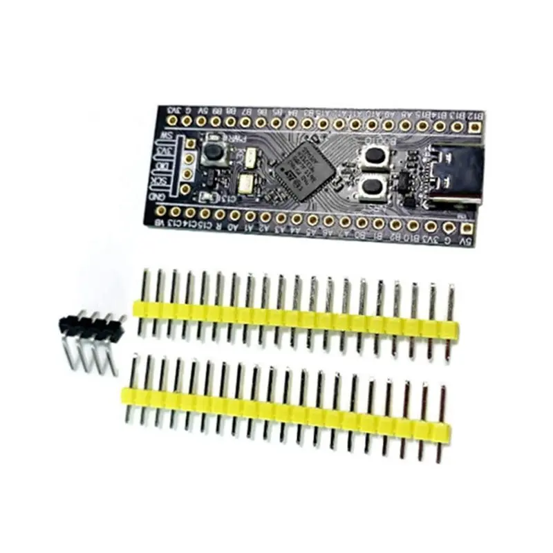 4X STM32F411CEU6 Core Board 512K STM32F411 Development Board Module Support Micropython Programming