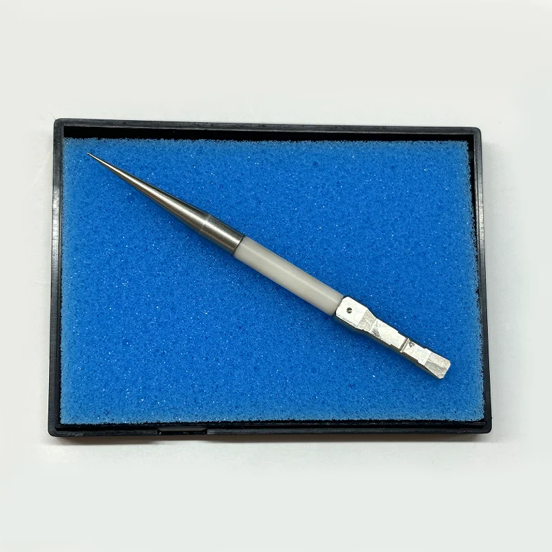 Suitable for Mitutoyo roundness meter ceramic stylus tungsten steel probe cemented carbide 12AAL029 domestic substitute