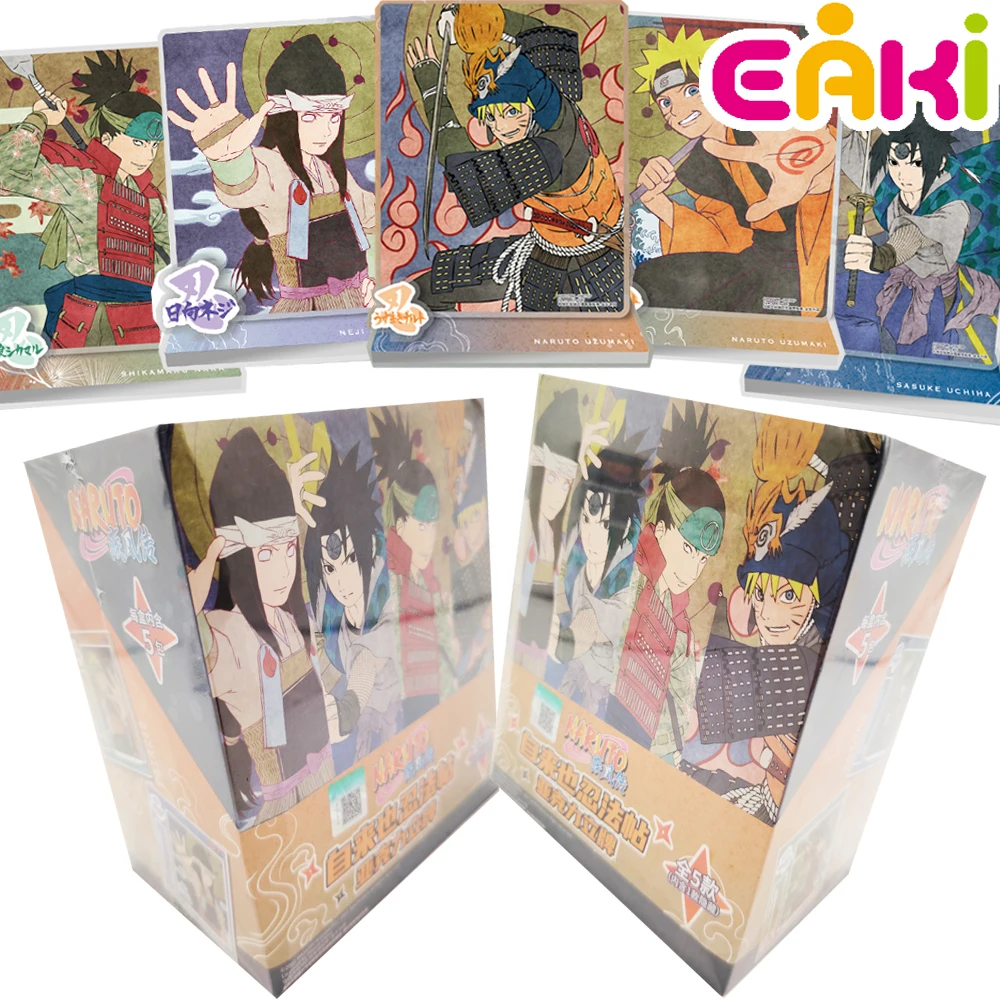 Оригинальная подставка Eaki Anime Naruto