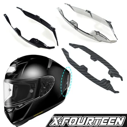 Motorcycle Helmet Decoration Accessories Motorcycle Helmet Spoiler Case For SHOEI X14 X-14 X 14