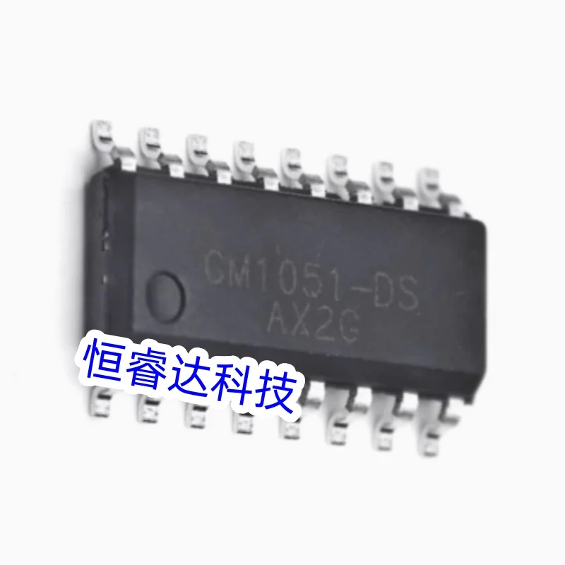 5Pcs/lot 100% New CM1051-DS CM1051 DS SOP-16 IC