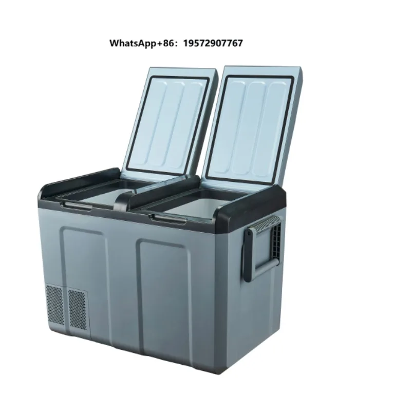 DC 12/24V the Auto DC Mini Refrigerator Car Fridge and Compressor for Car Refrigerator and Mini Car Refrigerator