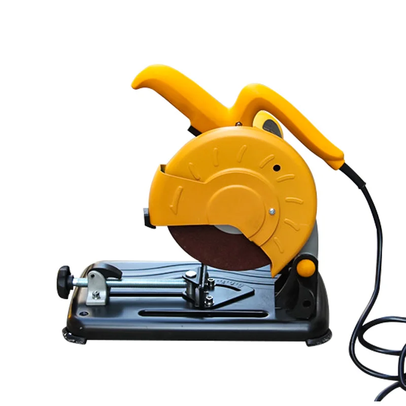 Miniature Metal Cutting Machine Small Household Multifunctional Profile SAWING Grinding Machine for Steel