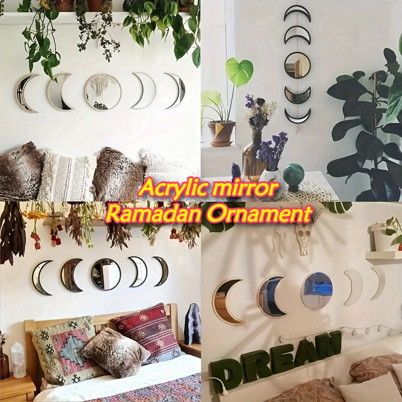 Boho Nordic Style W…