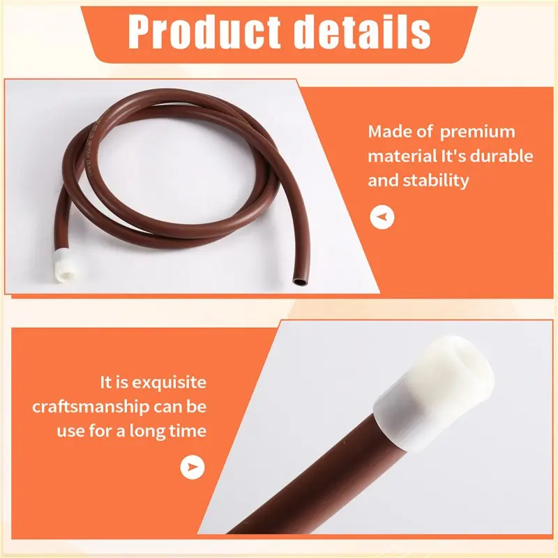 For VW Audi Sunroof Drain Hose 3D5877201 3D5877202 3B7877233 Car Front Left/Right Replacement Parts