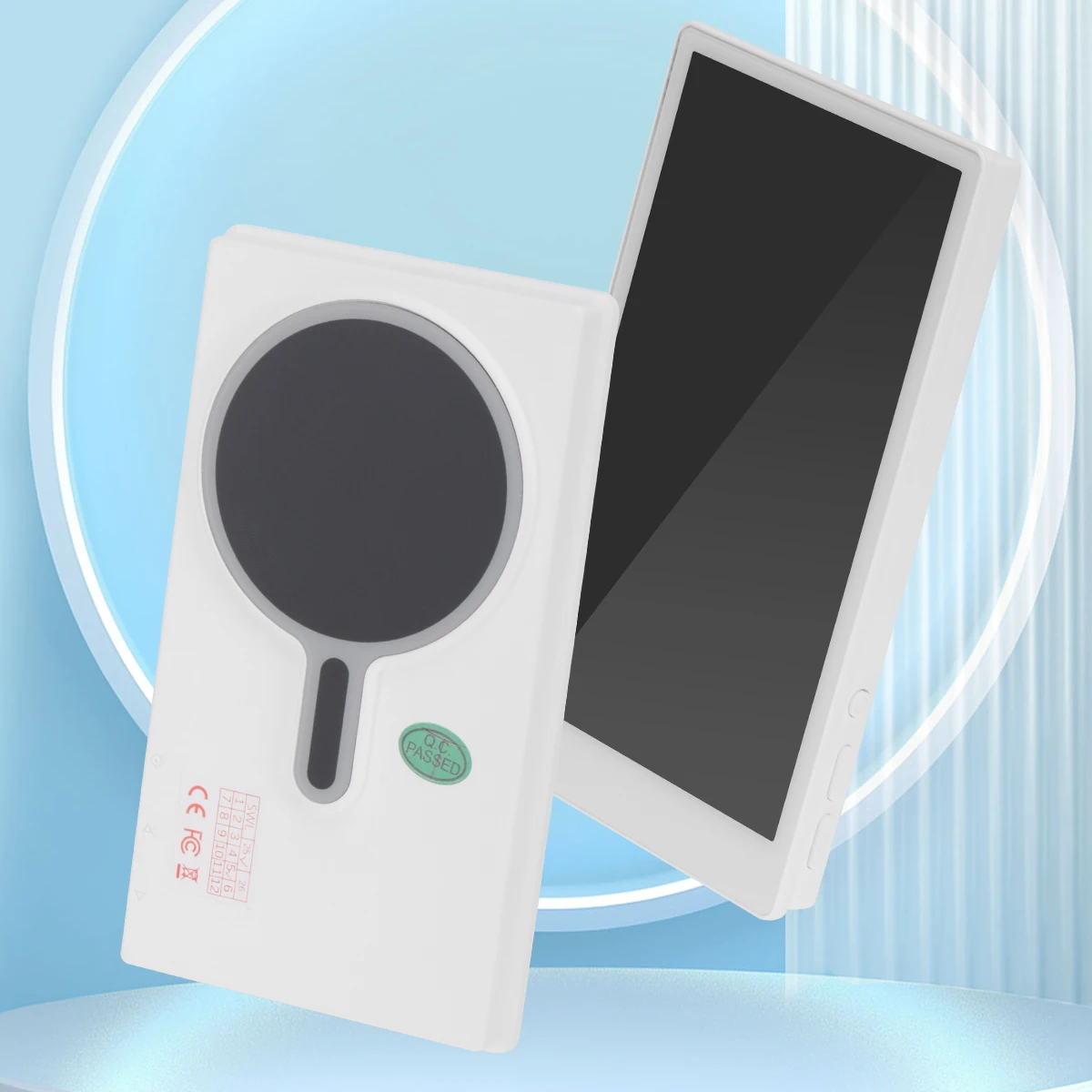 

Магнитный монитор Vlog, экран, проектор, фото, видео, палка для селфи, дистанционное управление, прямая трансляция, подарки для iPhone, телефона Android