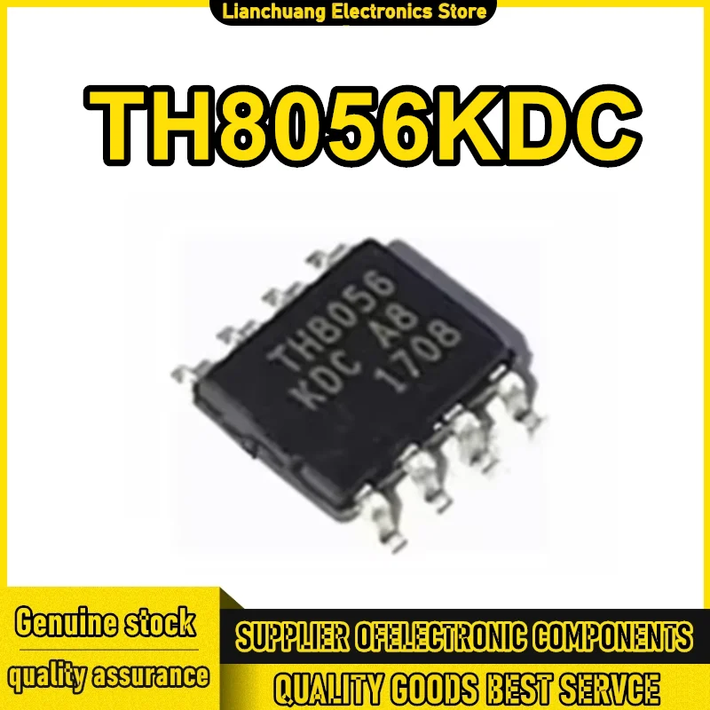 

5PCS Original TH8056 TH8056KDC TH8056KDC-AAA-008-RE SOP8 Transceiver Chip in stock