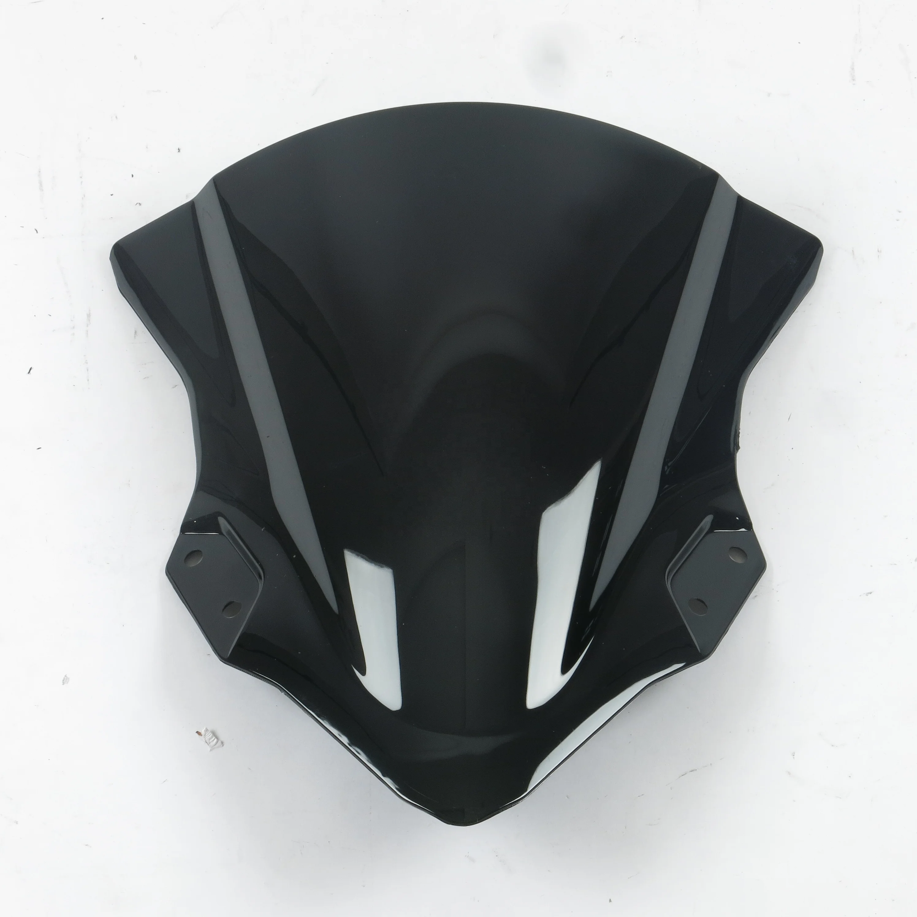 

Motorcycle Windscreen Deflector For Kawasaki Ninja 250 Ninja 400 2018-2020 Motorcycle Accessories