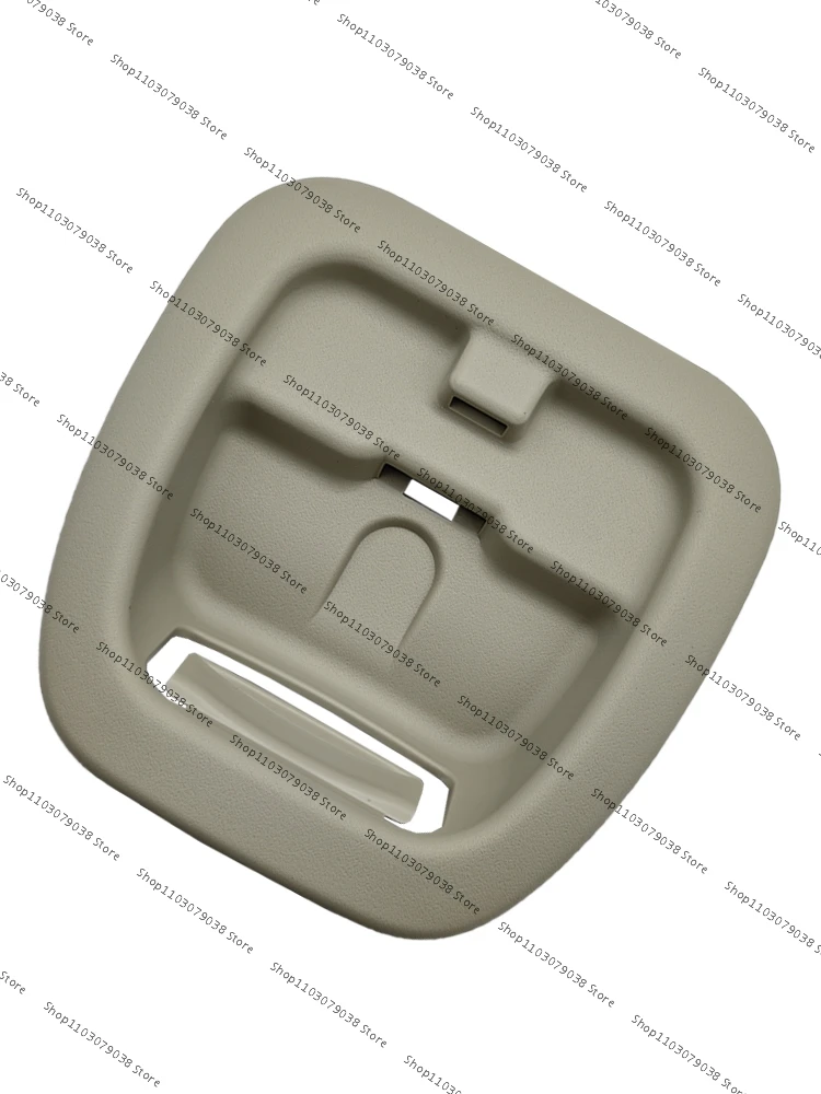 

Для Mitsubishi Outlander багажник, крышка ремня безопасности на крыше, второй ряд, крышка багажника, накладка на ремень безопасности на крыше 7200B482YA