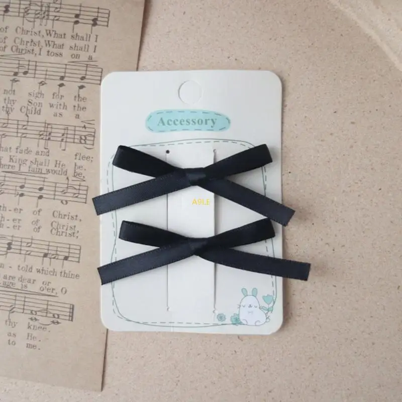 

1 пара волос галстук французский стиль Скручивание Barrettes для женщин -головных девушек головной убор