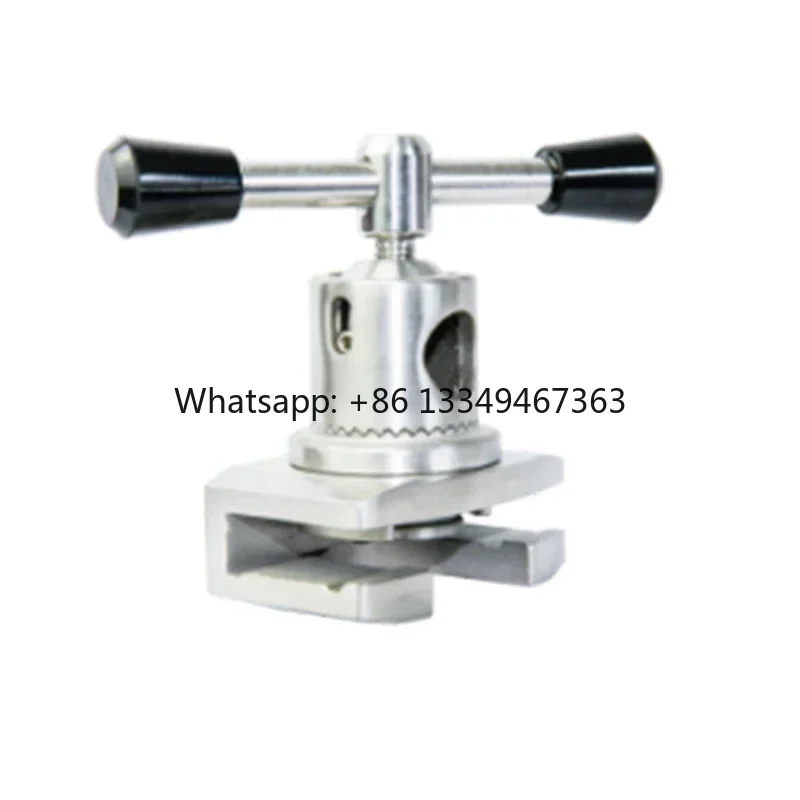 

Manufacturer Operating Table Parts Operating Bed Accessories Stainless Steel Adjustable Slide Clamp Fixed Slider Factory