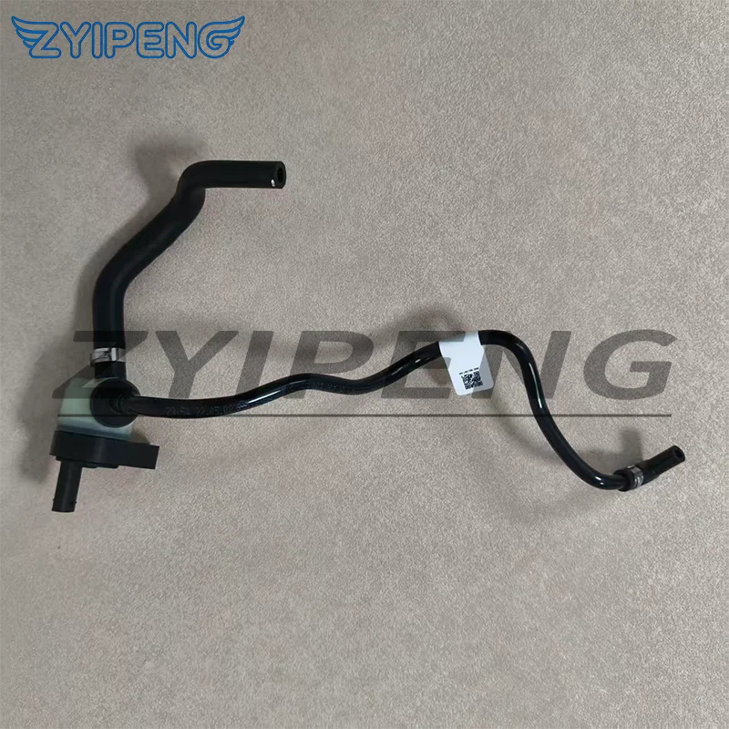 06E103207AR Cylinder Head Cover Crankcase Breather Hose For Audi A5 S5 A6 S6 A8 S8 Q7 06E103207AJ 06E103207AE